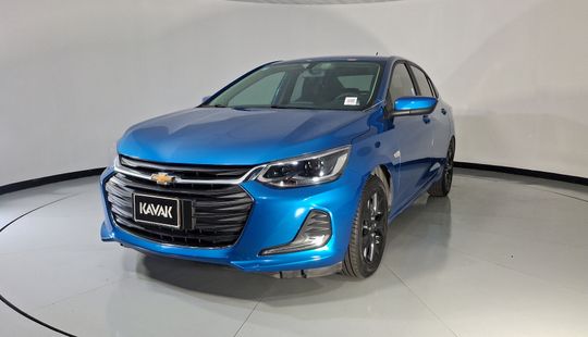 Chevrolet • Onix