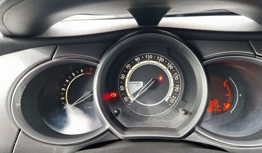 Citroen C3 1.6 VTI 120 EXCLUSIVE Hatchback 2015