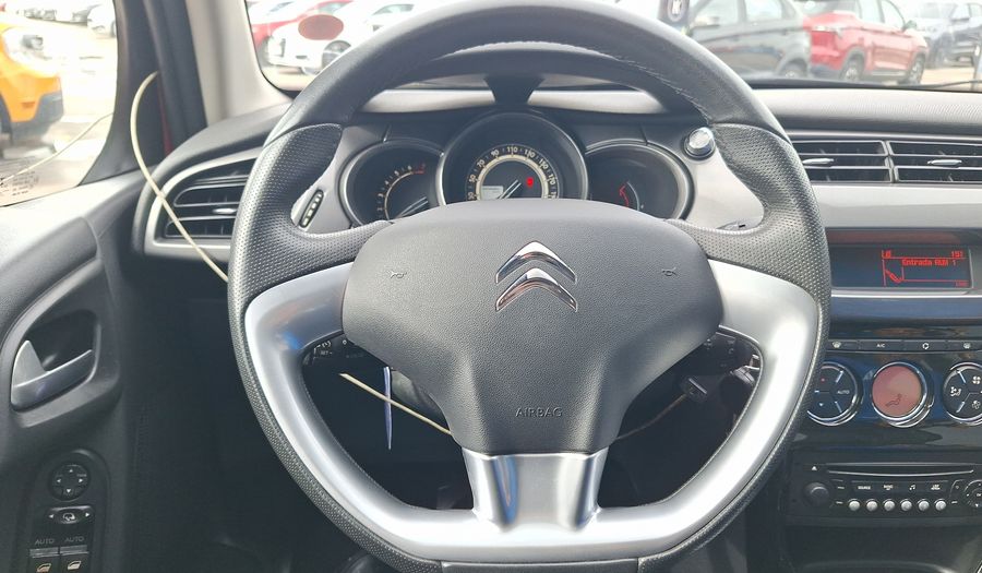 Citroen C3 1.6 VTI 120 EXCLUSIVE Hatchback 2015