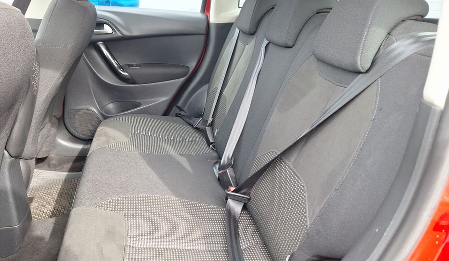 Citroen C3 1.6 VTI 120 EXCLUSIVE Hatchback 2015