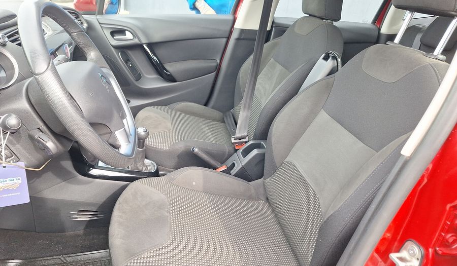 Citroen C3 1.6 VTI 120 EXCLUSIVE Hatchback 2015