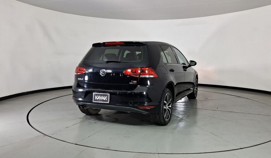 Volkswagen Golf 1.4 HIGHLINE DSG ASISTENTE APARCAMIENTO Hatchback 2017