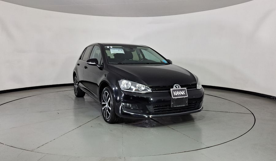Volkswagen Golf 1.4 HIGHLINE DSG ASISTENTE APARCAMIENTO Hatchback 2017