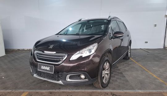 Peugeot • 2008