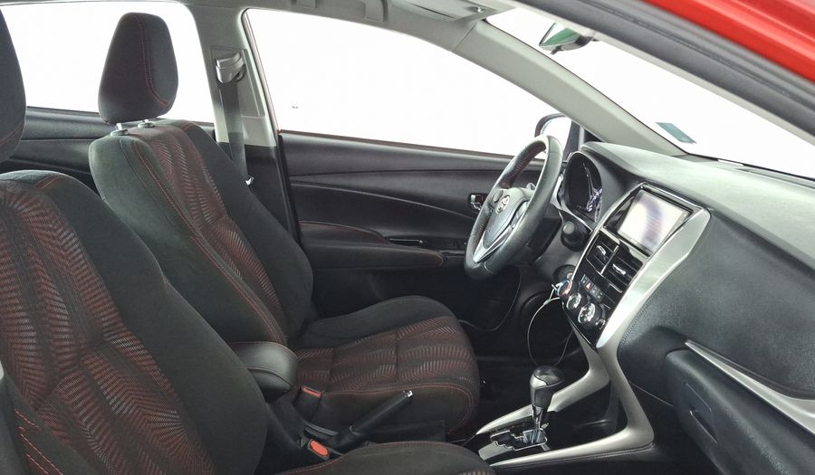 Toyota Yaris 1.5 SEDAN S AUTO Sedan 2018
