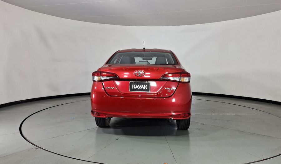 Toyota Yaris 1.5 SEDAN S AUTO Sedan 2018
