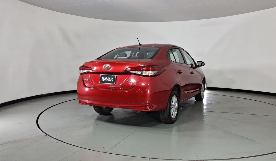 Toyota Yaris 1.5 SEDAN S AUTO Sedan 2018