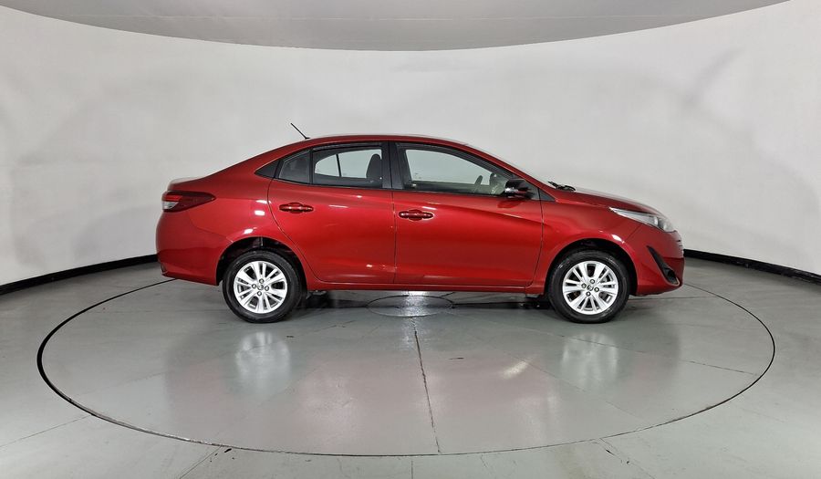 Toyota Yaris 1.5 SEDAN S AUTO Sedan 2018