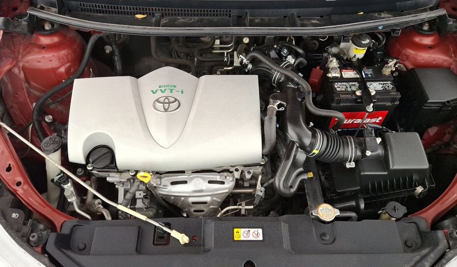 Toyota Yaris 1.5 SEDAN S AUTO Sedan 2018