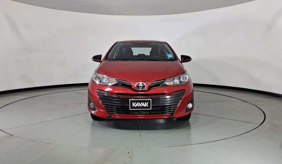 Toyota Yaris 1.5 SEDAN S AUTO Sedan 2018