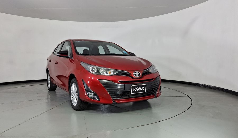 Toyota Yaris 1.5 SEDAN S AUTO Sedan 2018