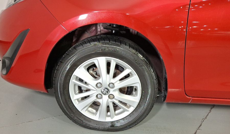 Toyota Yaris 1.5 SEDAN S AUTO Sedan 2018