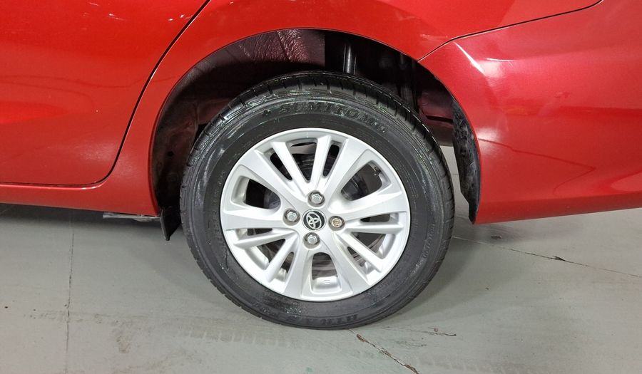 Toyota Yaris 1.5 SEDAN S AUTO Sedan 2018