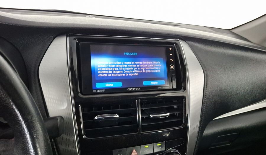 Toyota Yaris 1.5 SEDAN S AUTO Sedan 2018