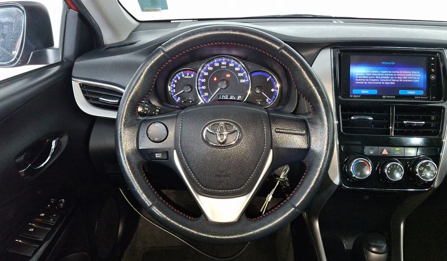 Toyota Yaris 1.5 SEDAN S AUTO Sedan 2018