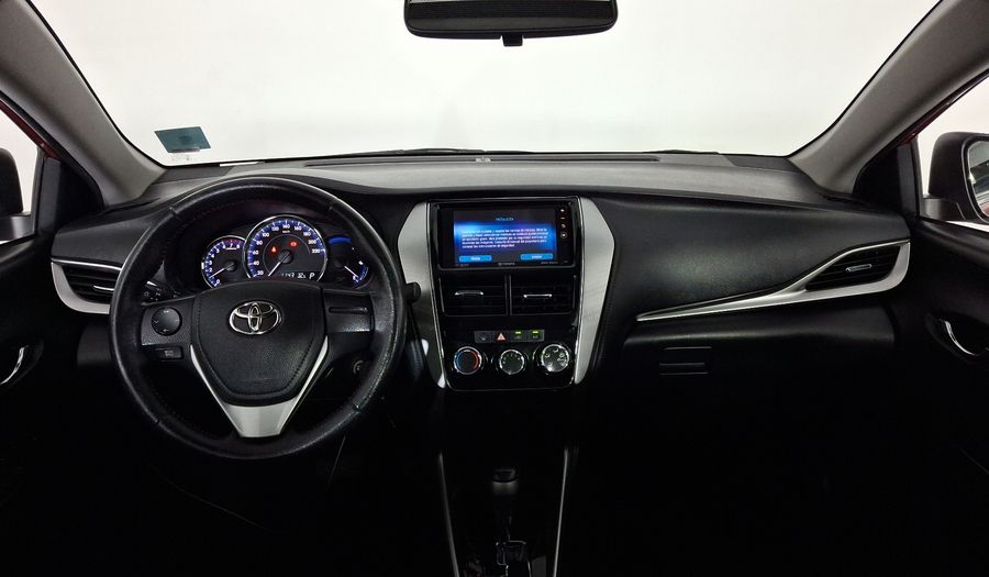 Toyota Yaris 1.5 SEDAN S AUTO Sedan 2018