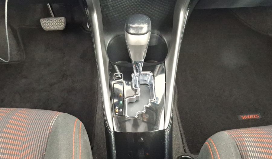 Toyota Yaris 1.5 SEDAN S AUTO Sedan 2018