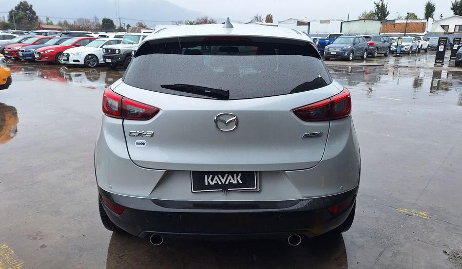 Mazda Cx-3 2.0 R AUTO SKYACTIVE Suv 2020