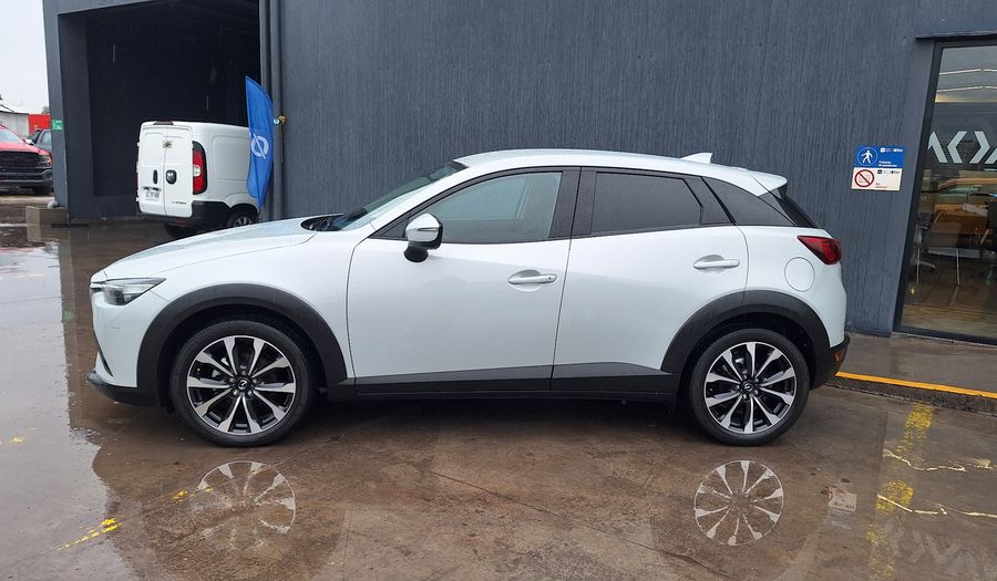Mazda Cx-3 2.0 R AUTO SKYACTIVE Suv 2020