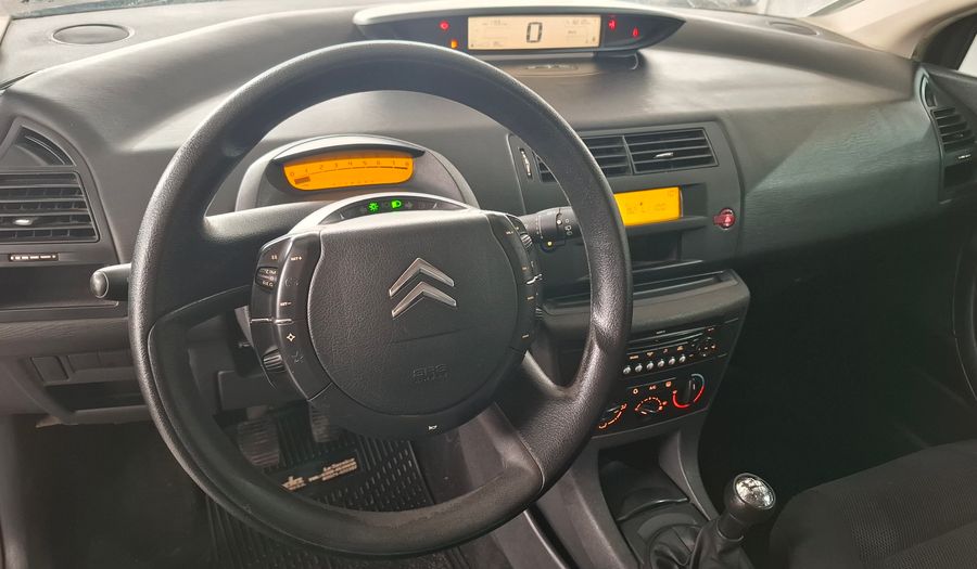 Citroen C4 1.6I 16V X Hatchback 2010