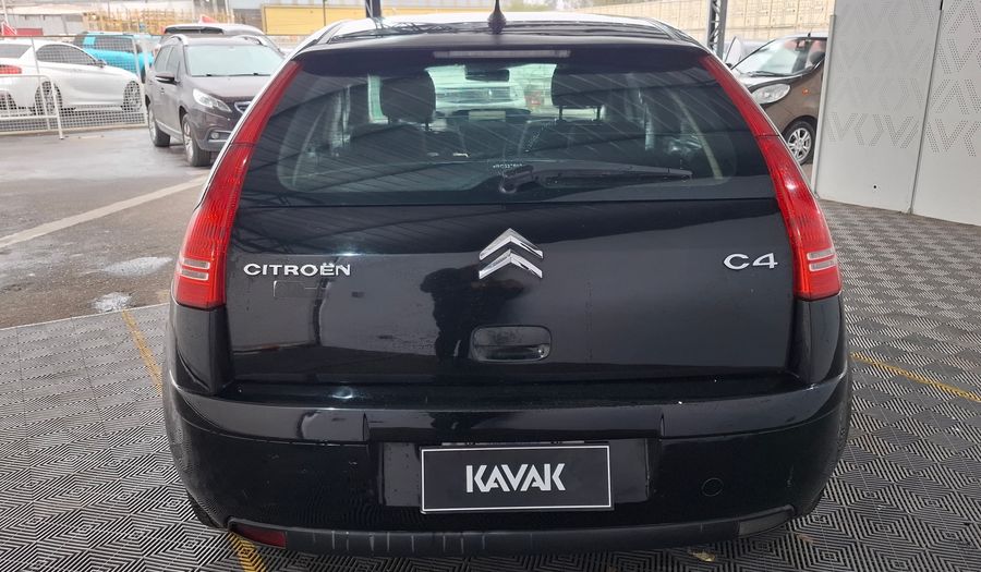 Citroen C4 1.6I 16V X Hatchback 2010