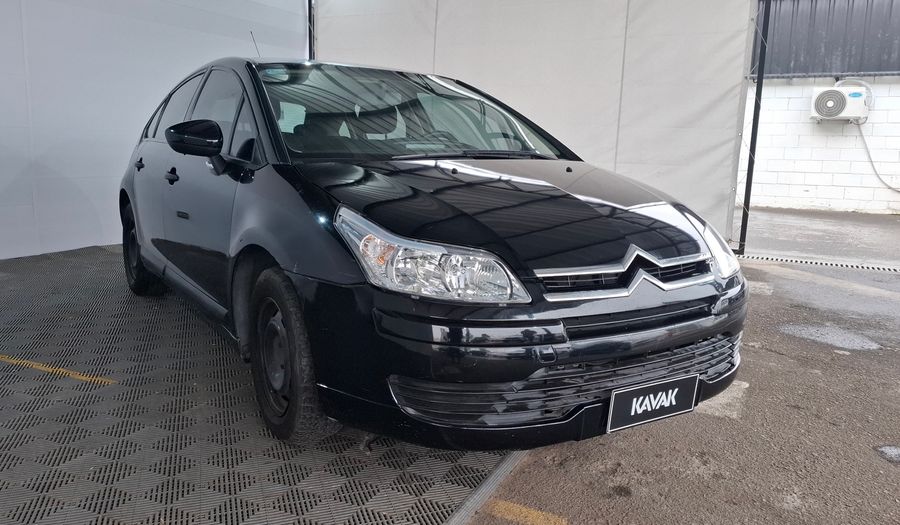 Citroen C4 1.6I 16V X Hatchback 2010