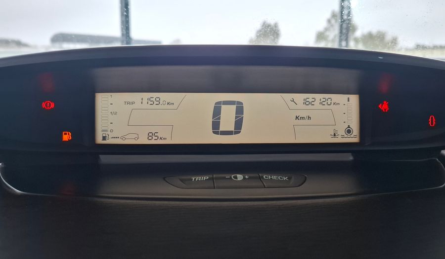 Citroen C4 1.6I 16V X Hatchback 2010