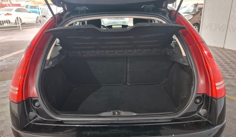 Citroen C4 1.6I 16V X Hatchback 2010