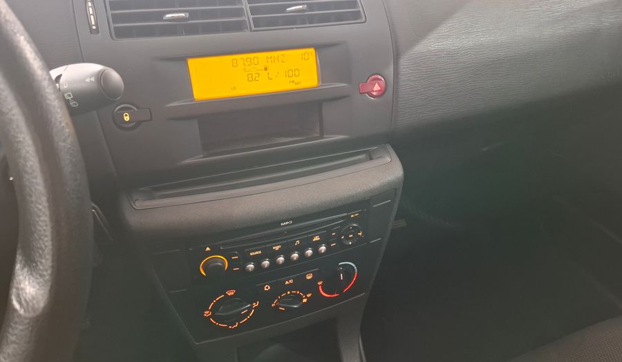 Citroen C4 1.6I 16V X Hatchback 2010