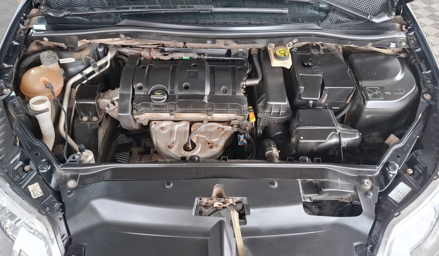 Citroen C4 1.6I 16V X Hatchback 2010