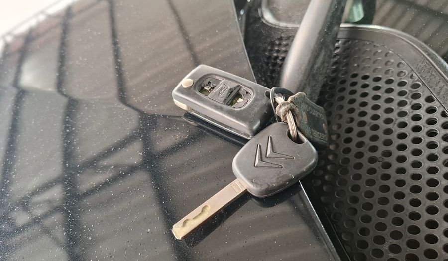 Citroen C4 1.6I 16V X Hatchback 2010