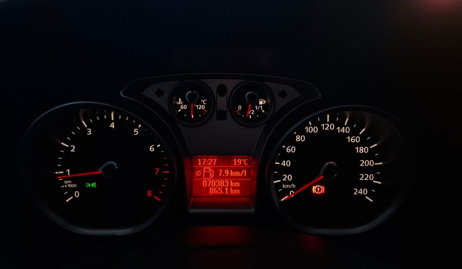 Ford Focus Ii II 2.0 TREND PLUS Hatchback 2010