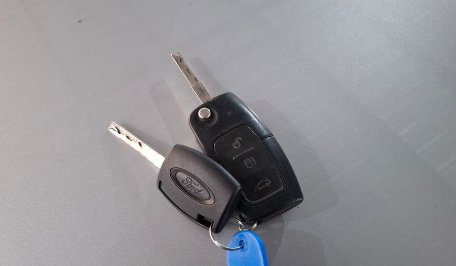 Ford Focus Ii II 2.0 TREND PLUS Hatchback 2010