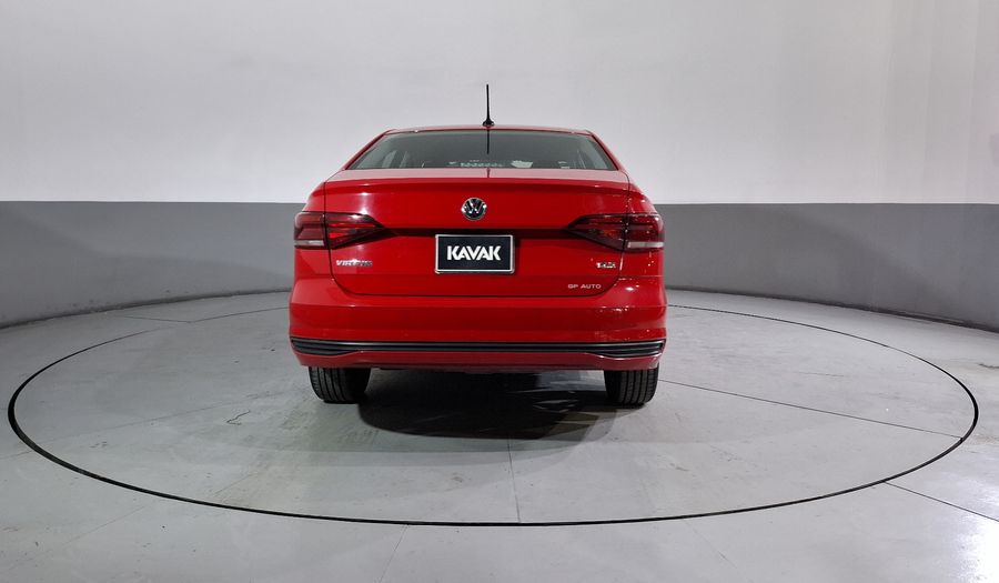 Volkswagen Virtus 1.6 COMFORTLINE AUTO Sedan 2022