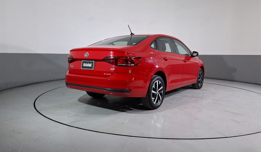 Volkswagen Virtus 1.6 COMFORTLINE AUTO Sedan 2022