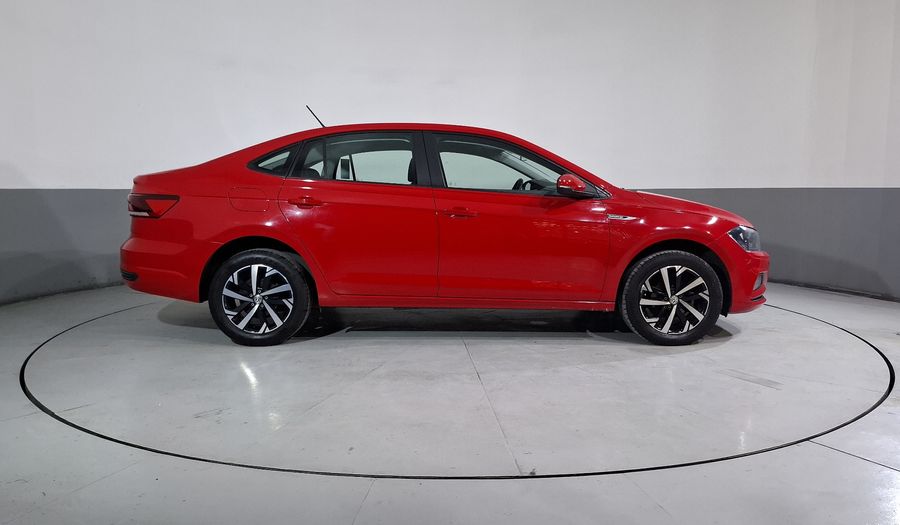 Volkswagen Virtus 1.6 COMFORTLINE AUTO Sedan 2022