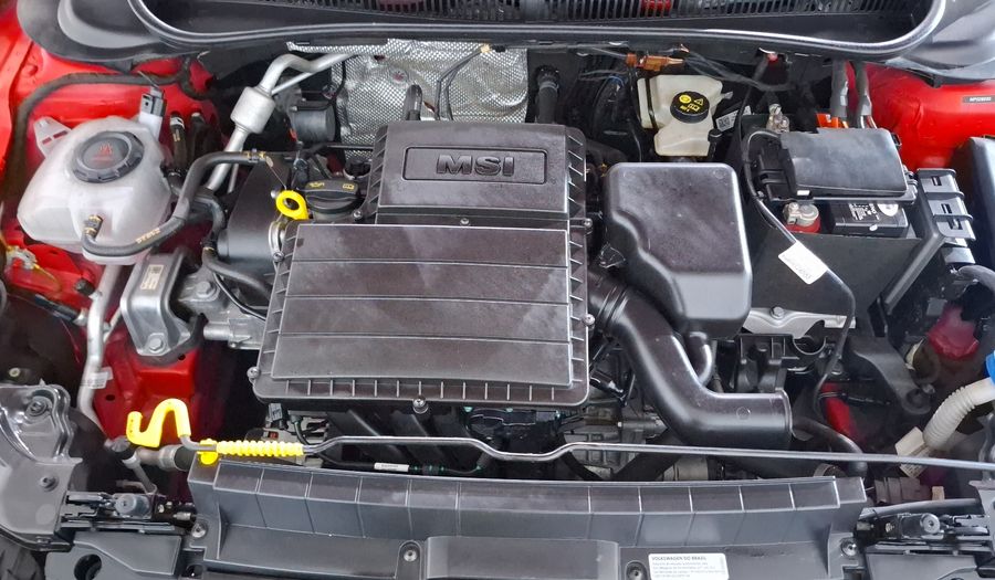 Volkswagen Virtus 1.6 COMFORTLINE AUTO Sedan 2022