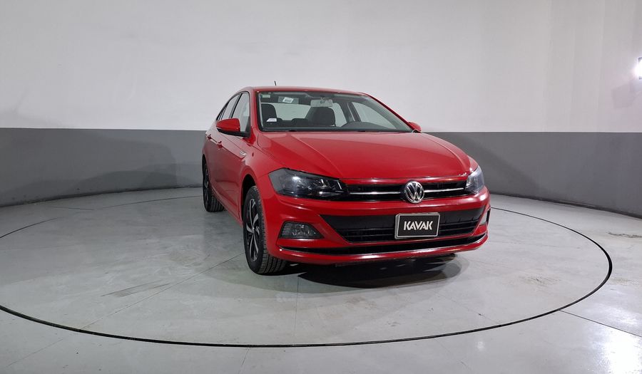 Volkswagen Virtus 1.6 COMFORTLINE AUTO Sedan 2022