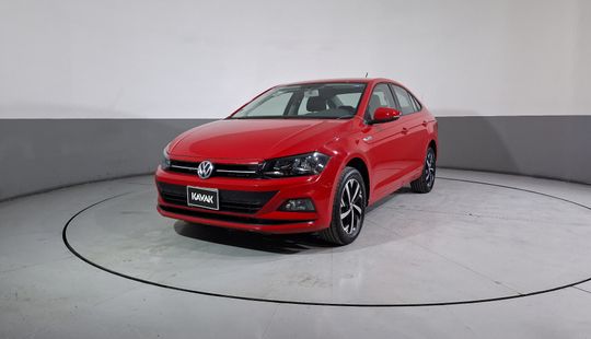 Volkswagen • Virtus