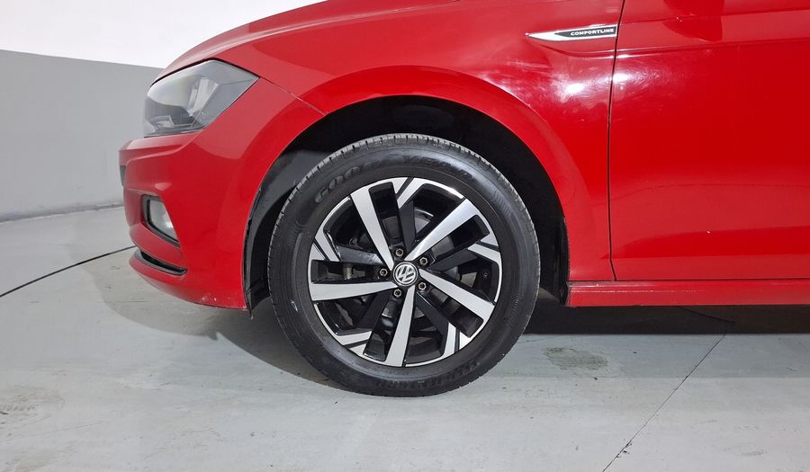 Volkswagen Virtus 1.6 COMFORTLINE AUTO Sedan 2022