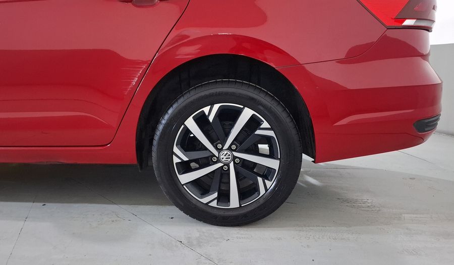 Volkswagen Virtus 1.6 COMFORTLINE AUTO Sedan 2022