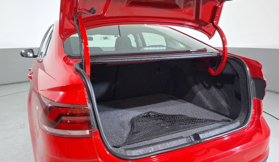 Volkswagen Virtus 1.6 COMFORTLINE AUTO Sedan 2022