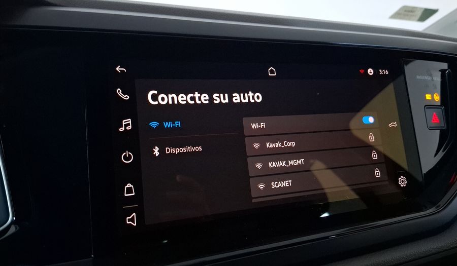 Volkswagen Virtus 1.6 COMFORTLINE AUTO Sedan 2022