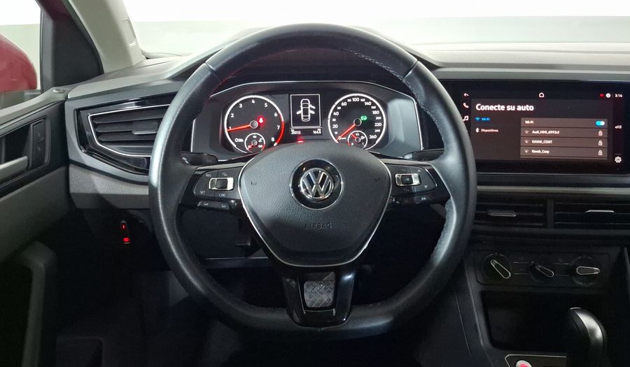Volkswagen Virtus 1.6 COMFORTLINE AUTO Sedan 2022