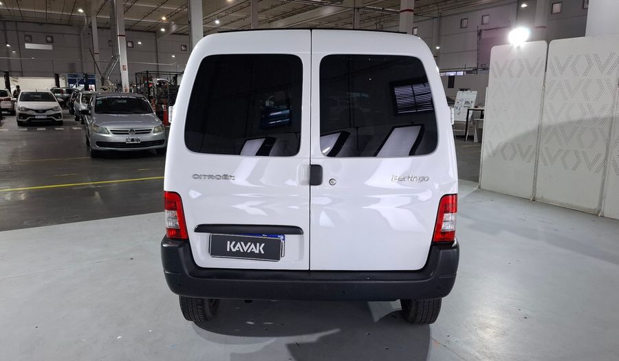 Citroen Berlingo 1.6 VTI BUSINESS MY22 Van 2023