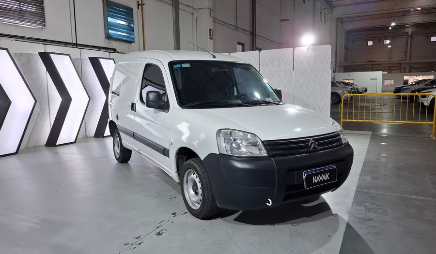 Citroen Berlingo 1.6 VTI BUSINESS MY22 Van 2023