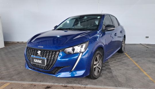 Peugeot • 208