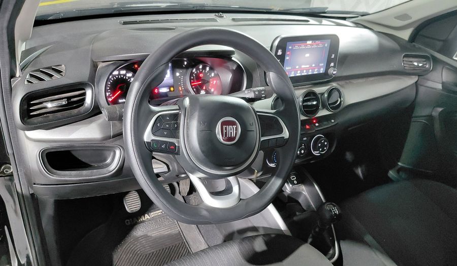 Fiat Argo 1.3 DRIVE Hatchback 2019