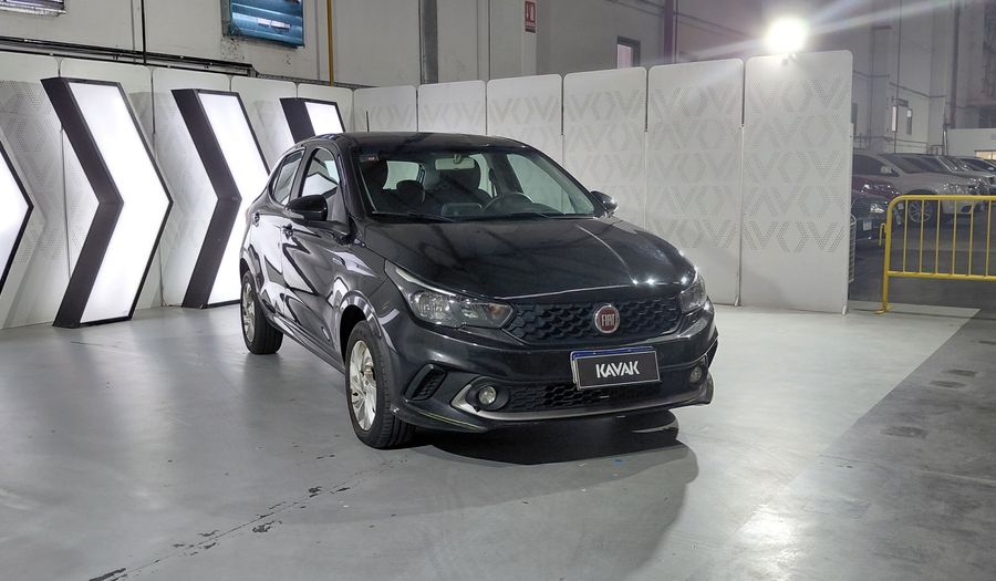 Fiat Argo 1.3 DRIVE Hatchback 2019