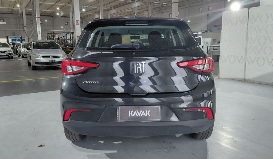 Fiat Argo 1.3 DRIVE Hatchback 2019